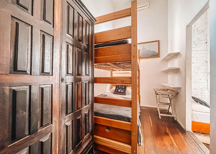 Casa Tuxi Hotel Rio de Janeiro